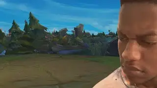 Carson Shearer plays Top Lane in League of Legends
