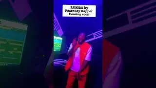 RUHIRE By PeaceBoy Rapper coming soon 🔥🔥🔥🔥🔥