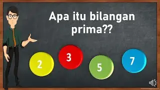 MENGENAL BILANGAN PRIMA