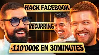 110'000€ PERDUS, META SETUP,  RECURRING, MARQUE, ÉQUIPE | MASTER #19