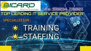 BICARD - IT TRAINING INSTITUTE (PUNE)