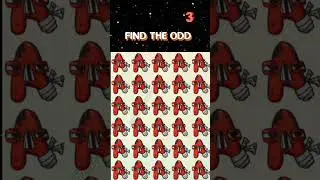 Spot the Odd Object One Out | Pop Emoji Games |
