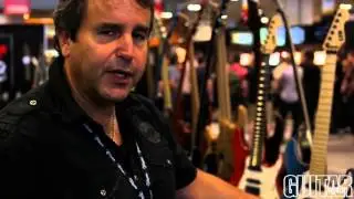 Summer NAMM 2015 - ESP Guitars
