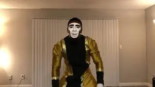 King David Mime