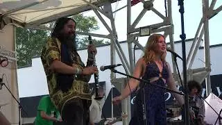 Organically Programmed @ AthFest 24 : Wicked Weed Stage