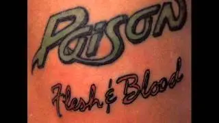 Poison ball and chain
