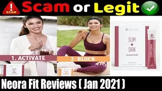 Neora Fit Reviews {January 2021} Watch the Complete Review on Product! | Scam Adviser Reports