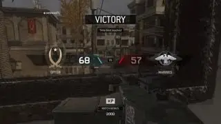 Call of Duty®: Modern Warfare® Remastered TEAM DEATHMATCH STRIKE PS4