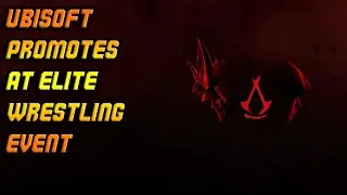 AC Shadows Get Promoted At Huge Wrestling Event. Ezio Used To Fuel! Japan Tune In! REACT