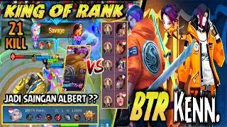 ling albert, ada saingannya ?? Ling Best Build 2021 | Top 1 Global Ling Gameplay | Mobile Legends✓ |