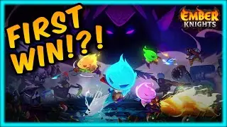 All The POWER!! Full Run! | Lets Play Ember Knights