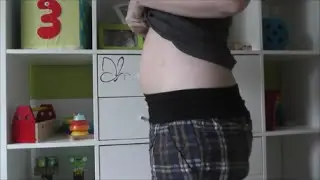 9. SSW - Wie ein Wunder! - Ultraschallbild, Pickel