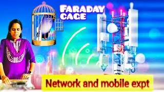 Foil vs Mobile Signal &ndash; Science Experiment in Kannada