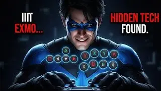 Injustice: Gods Among Us Ultimate Edition: Practice Mode with Nightwing (Richard Grayson)