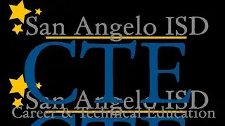 San Angelo Independent School District CTE: Construction Management & Inspection