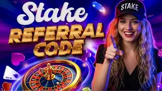 Stake Referral Code & Referral Program | Get More From Stake
