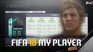 99 RATED PRO PLAYER CARD! | FIFA 18 Player Career Mode w/Storylines | Episode #40