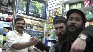 Shemspeed Takes it to the Streets ep.1