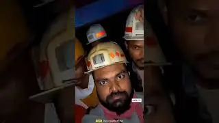 MOIL Ltd bharweli mine balaghat #mining #blasting #construction #moil #openpit #miningindustry