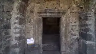 Lori Berd Fortress Aerial Drone Shot : Lori Region : Armenia Hidden Gems.