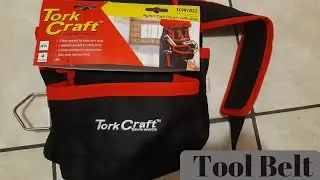 Tork Craft Tool Belt Review