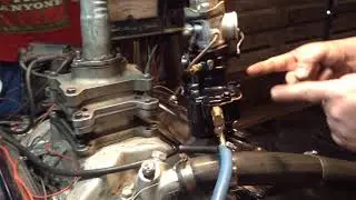 Hans carter bb-1 updraft carb