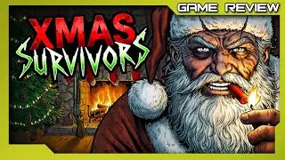 Xmas Survivors &mdash; Обзор &mdash; PC Steam