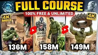 ai se video kaise banaye | Hulk video kaise banaye free mein | hulk video kaise banaye |  ai video 