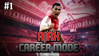 LET'S GO!!!! - FIFA 16 | AJAX CAREER MODE #1