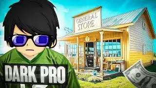 Building Shop and Gas Station in Motel manager simulator | Part 2 | Dark Pro gaming