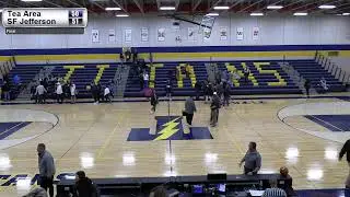 Girls Varsity Basketball - 1/16