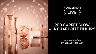 Red Carpet Glow with Charlotte Tilbury