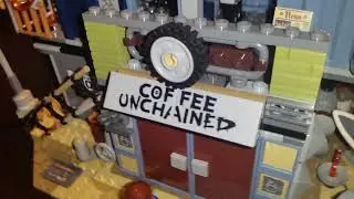 Lego welcome to apocalypse burg