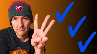 You're ready for fusion guitar if you pass these 3 checks
