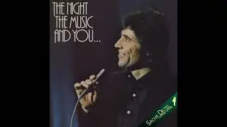 Sacha Distel - I can't live my life without you 1977