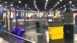 Team 4639 RoboSpartans- Houston Mini Maker Faire