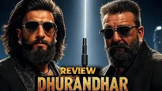 Dhurandhar Trailer Review | Animal's Copy | Reviewale 