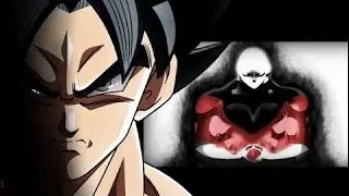 Jiren's 1st Mistake