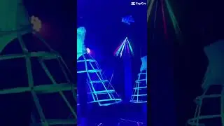 FLUO PARTY By @dfactoryevents