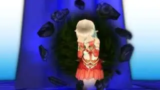 Fiesta Online - Angel with a shotgun
