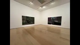 A Day at the Hammer Museum: Viewing the Noah Davis Exhibit