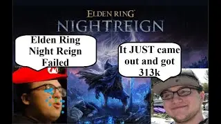 Витард Харман Смит говорит, что Elden Ring Nightreign провалился.