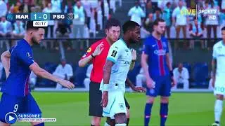 [🔴 LIVE] PSG VS MARSEILLE &ndash; LIGUE 1 25/26 FULL MATCH &ndash; SIMULATION JEU VID&Eacute;O