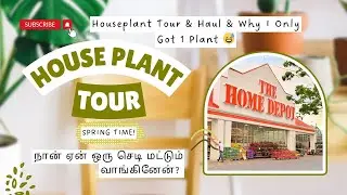 Home Depot Garden Shop Spring Collection 2025 | Canada - Mother's Day Gift Ideas 🌸
