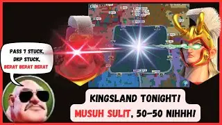 Kingsland Open! | Musuh Keras, Berat Berat Berat