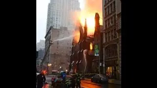 Destroying Orthodox Churches on Orthodox Easter(May 1, 2016)?