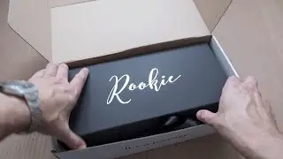 Rookie baby carrier
