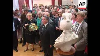 Russia - New exhibition at Tretyakov Gallery