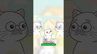 Cat Wants a Home.Can He Afford It?