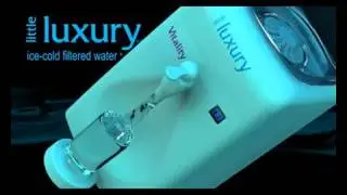 Little Luxury Vitality Water Filter and Cooler